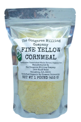 Fine Yellow Cornmeal