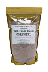 Roasted Blue Cornmeal