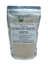 Roasted White Grits
