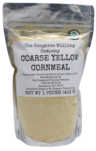 Coarse Yellow Cornmeal