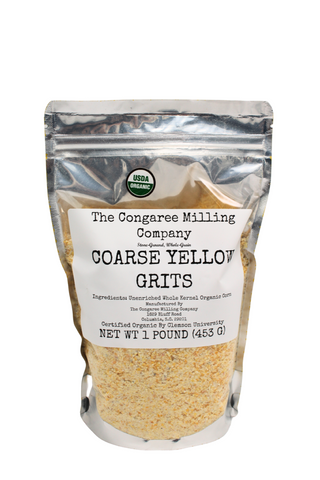 Coarse Yellow Grits