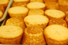 Roasted White Cornmeal