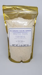 Roasted White Cornmeal