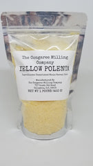 Yellow Polenta
