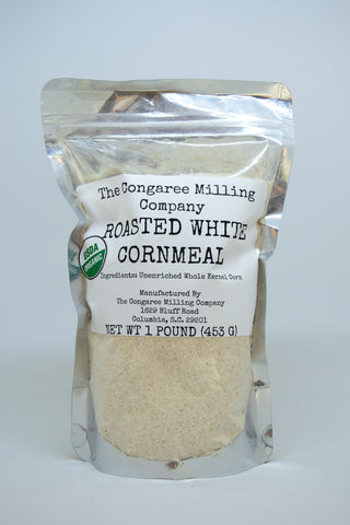Roasted White Cornmeal