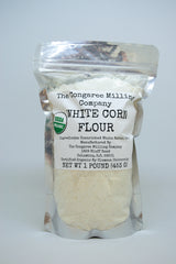 White Corn Flour