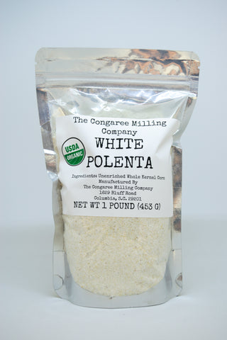 White Polenta