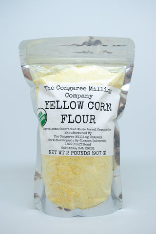 Yellow Corn Flour