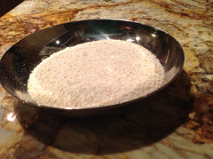Roasted White Grits