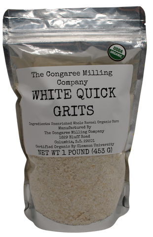 White Quick Grits
