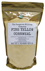 Fine Yellow Cornmeal