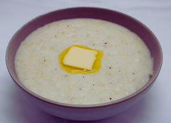 Coarse White Grits