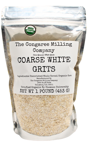 Coarse White Grits