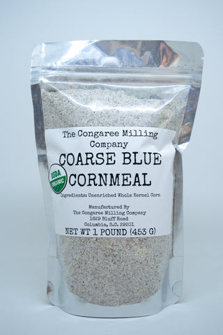 Coarse Blue Cornmeal